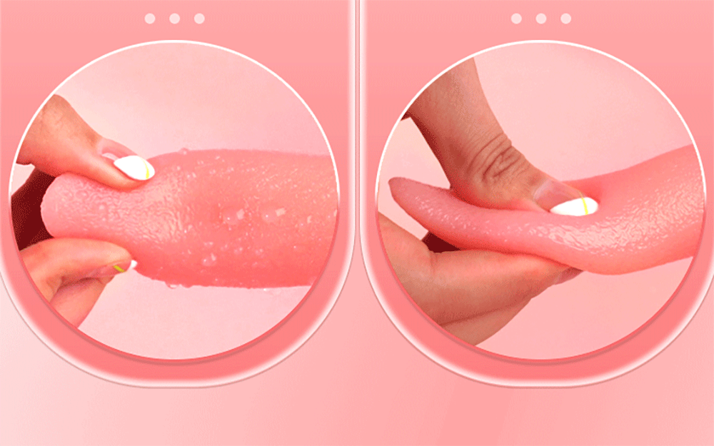 Kraftig slikkestimulator - sensorisk afslapning - Image 22